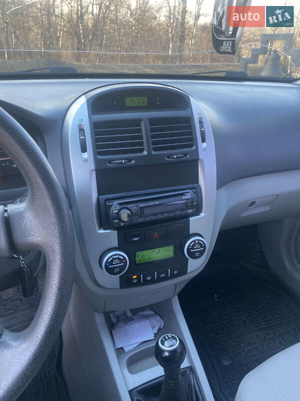 Седан Kia Cerato 2007 в Киеве фото 4 Седан Kia Cerato 2007 в Киеве