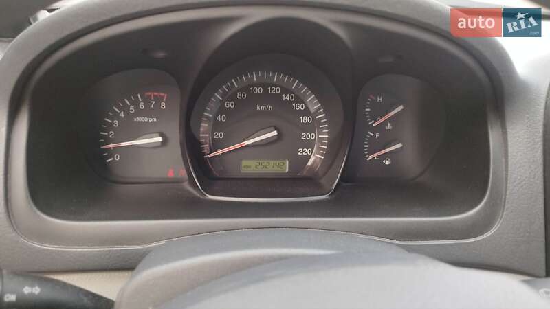 Седан Kia Cerato 2008 в Києві
