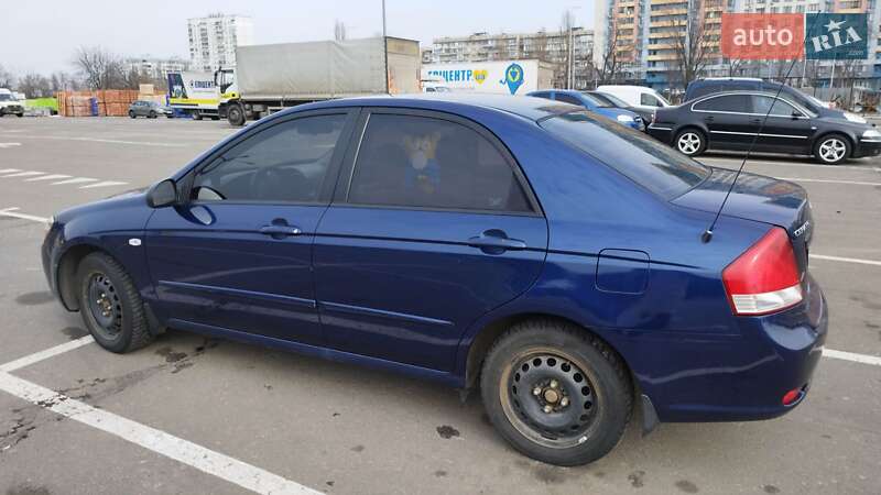Седан Kia Cerato 2008 в Києві