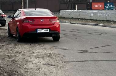 Купе Kia Cerato 2010 в Софіївській Борщагівці