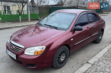 Седан Kia Cerato 2007 в Первомайске