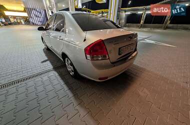 Седан Kia Cerato 2007 в Киеве