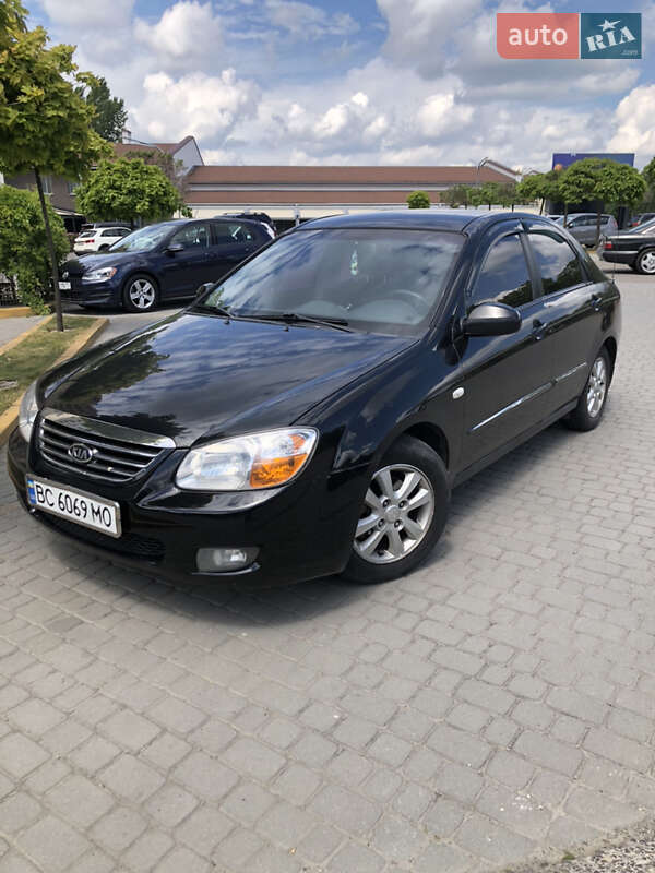 Kia Cerato 2006