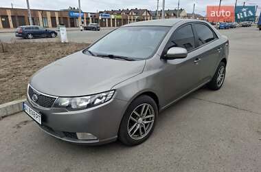 Седан Kia Cerato 2011 в Белой Церкви