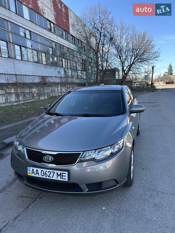Kia Cerato 2012 Kia Cerato 2012
