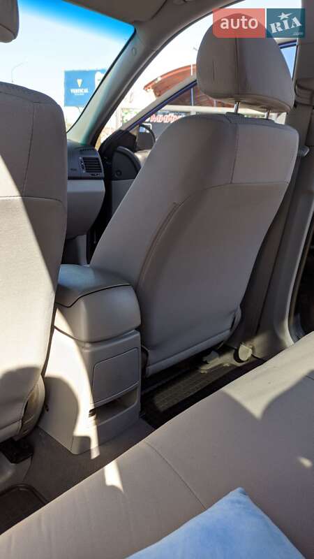Седан Kia Cerato 2007 в Ивано-Франковске