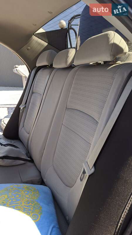 Седан Kia Cerato 2007 в Ивано-Франковске