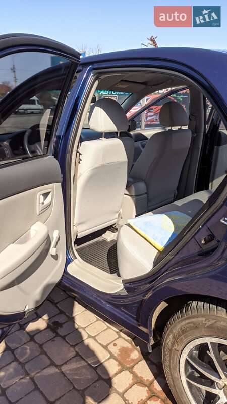 Седан Kia Cerato 2007 в Ивано-Франковске