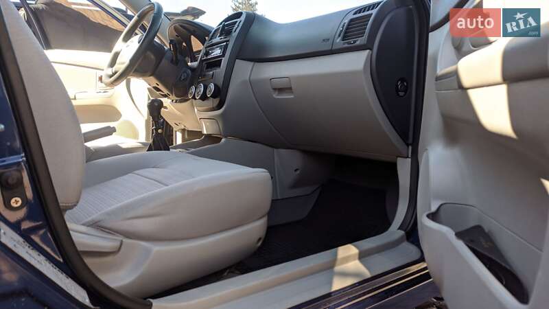 Седан Kia Cerato 2007 в Ивано-Франковске