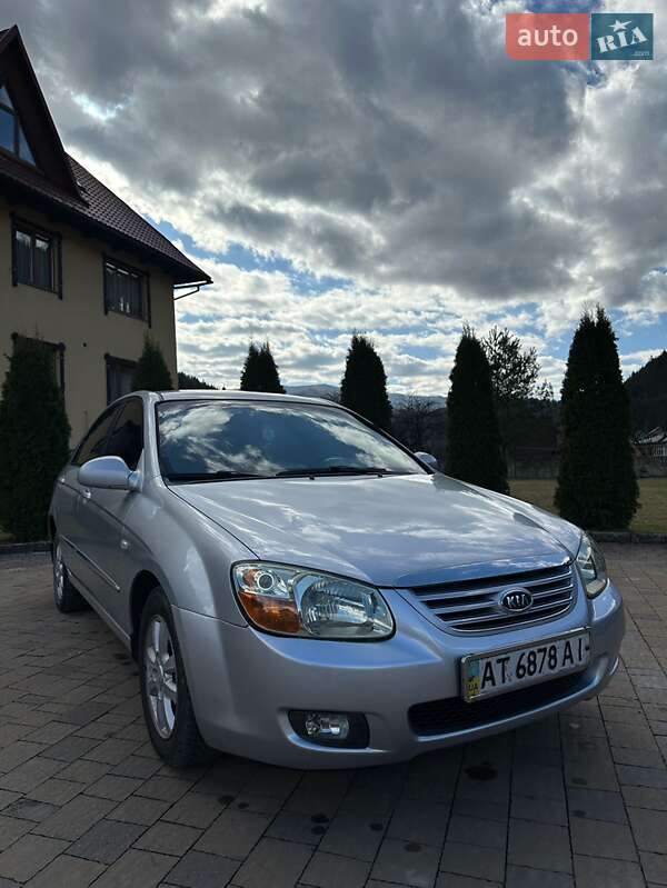 Kia Cerato 2007 Kia Cerato 2007