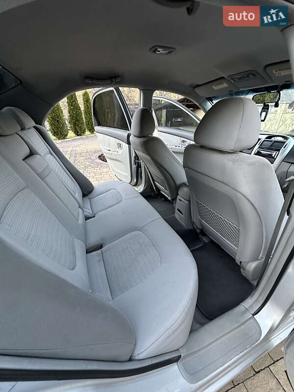 Седан Kia Cerato 2007 в Яремче