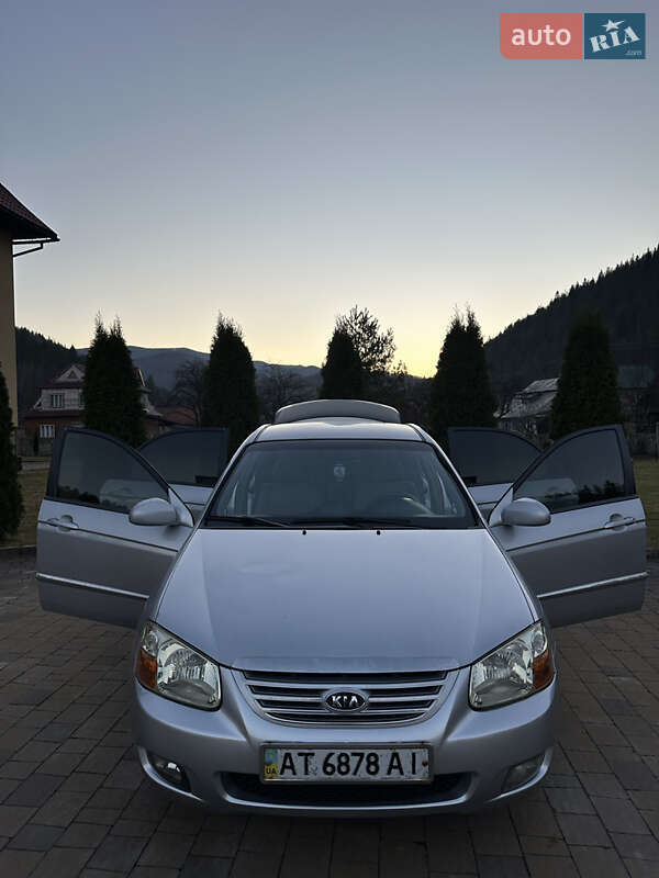 Седан Kia Cerato 2007 в Яремче