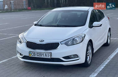 Седан Kia Cerato 2012 в Чернігові