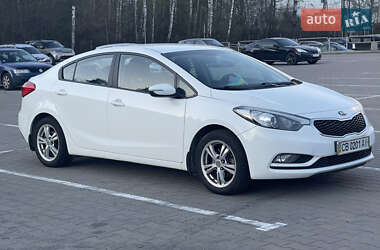 Седан Kia Cerato 2012 в Чернигове