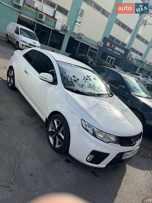 Седан Kia Cerato 2012 в Одессе