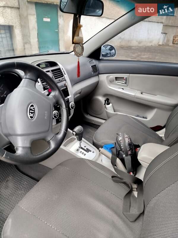 Седан Kia Cerato 2008 в Черновцах фото 4 Седан Kia Cerato 2008 в Черновцах