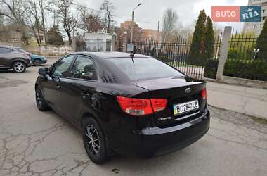 Седан Kia Cerato 2009 в 