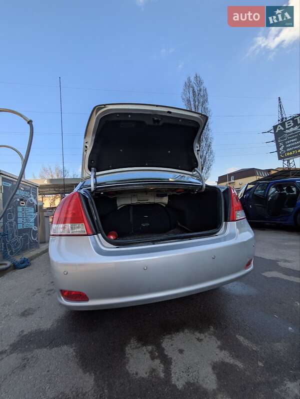 Седан Kia Cerato 2007 в Києві