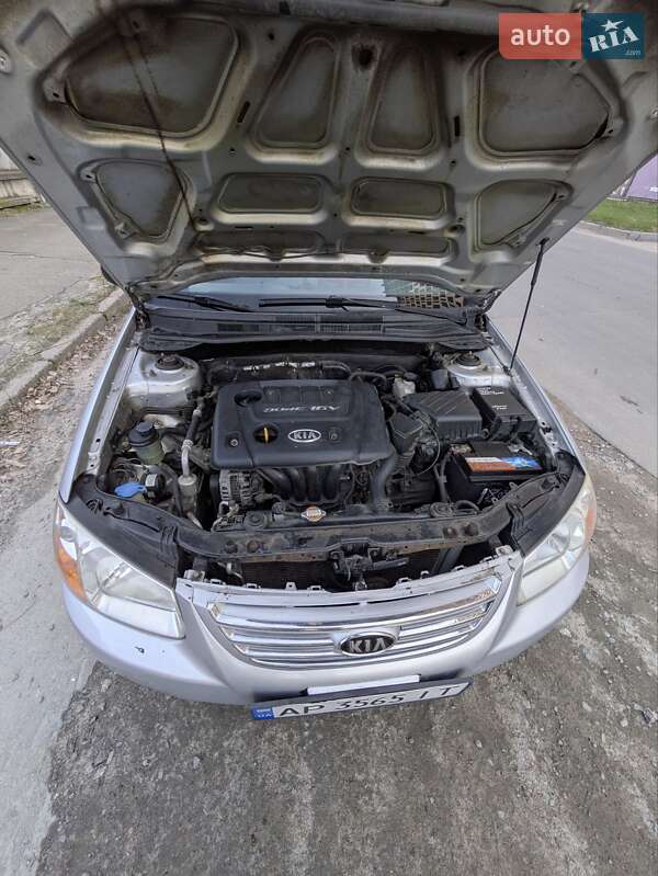 Седан Kia Cerato 2007 в Києві