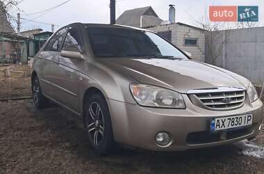 Седан Kia Cerato 2005 в 