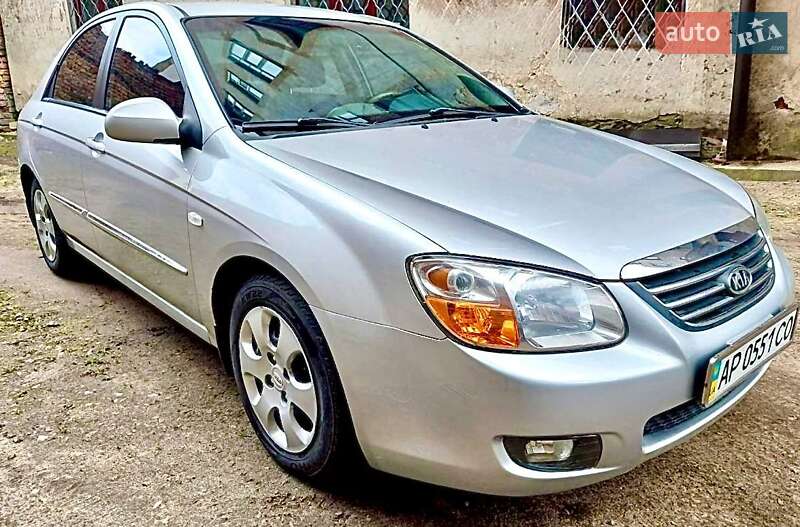 Седан Kia Cerato 2008 в Івано-Франківську