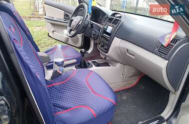 Хетчбек Kia Cerato 2005 в 