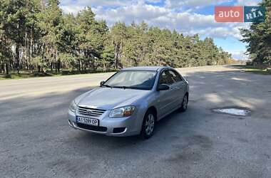 Седан Kia Cerato 2006 в 
