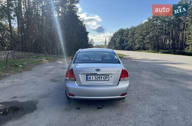 Седан Kia Cerato 2006 в 