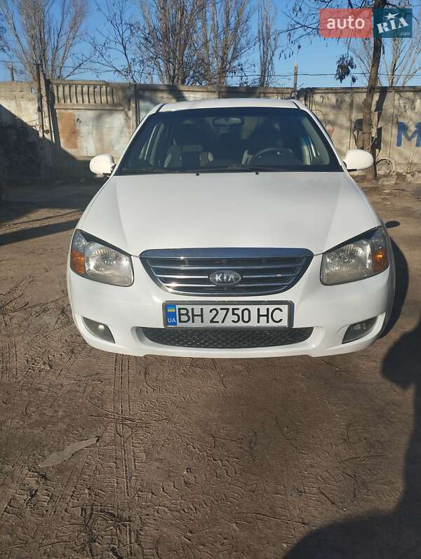 Kia Cerato 2008