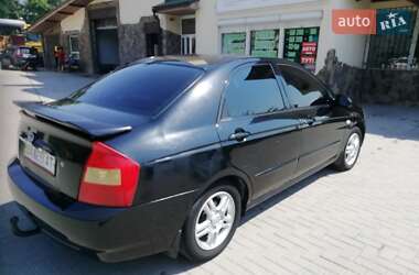 Седан Kia Cerato 2006 в 