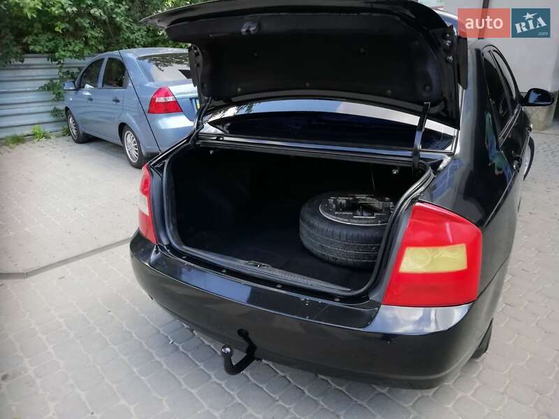 Седан Kia Cerato 2006 в Каменец-Подольском фото 11 Седан Kia Cerato 2006 в Каменец-Подольском