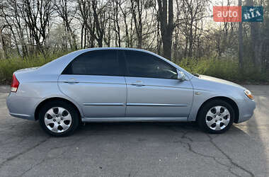 Седан Kia Cerato 2007 в 