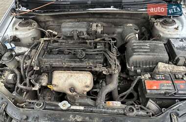 Седан Kia Cerato 2005 в 