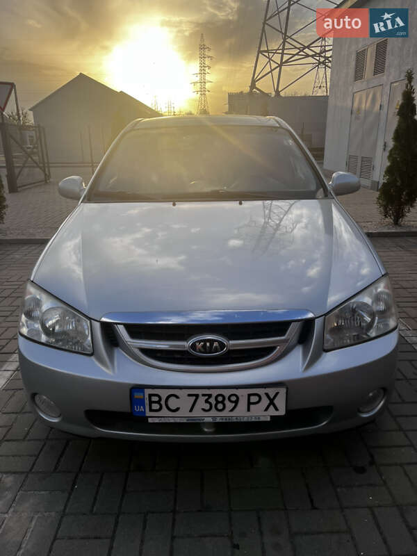 Седан Kia Cerato 2006 в Львове фото 6 Седан Kia Cerato 2006 в Львове