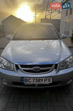 Седан Kia Cerato 2006 в 