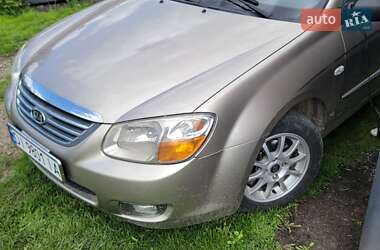 Седан Kia Cerato 2008 в 