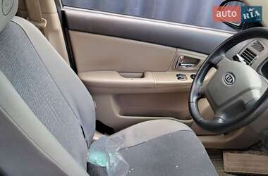 Седан Kia Cerato 2008 в 