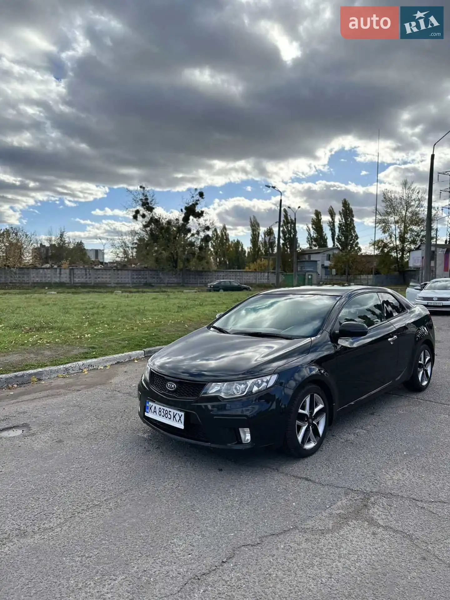 2011 Kia Cerato - мініатюра 8