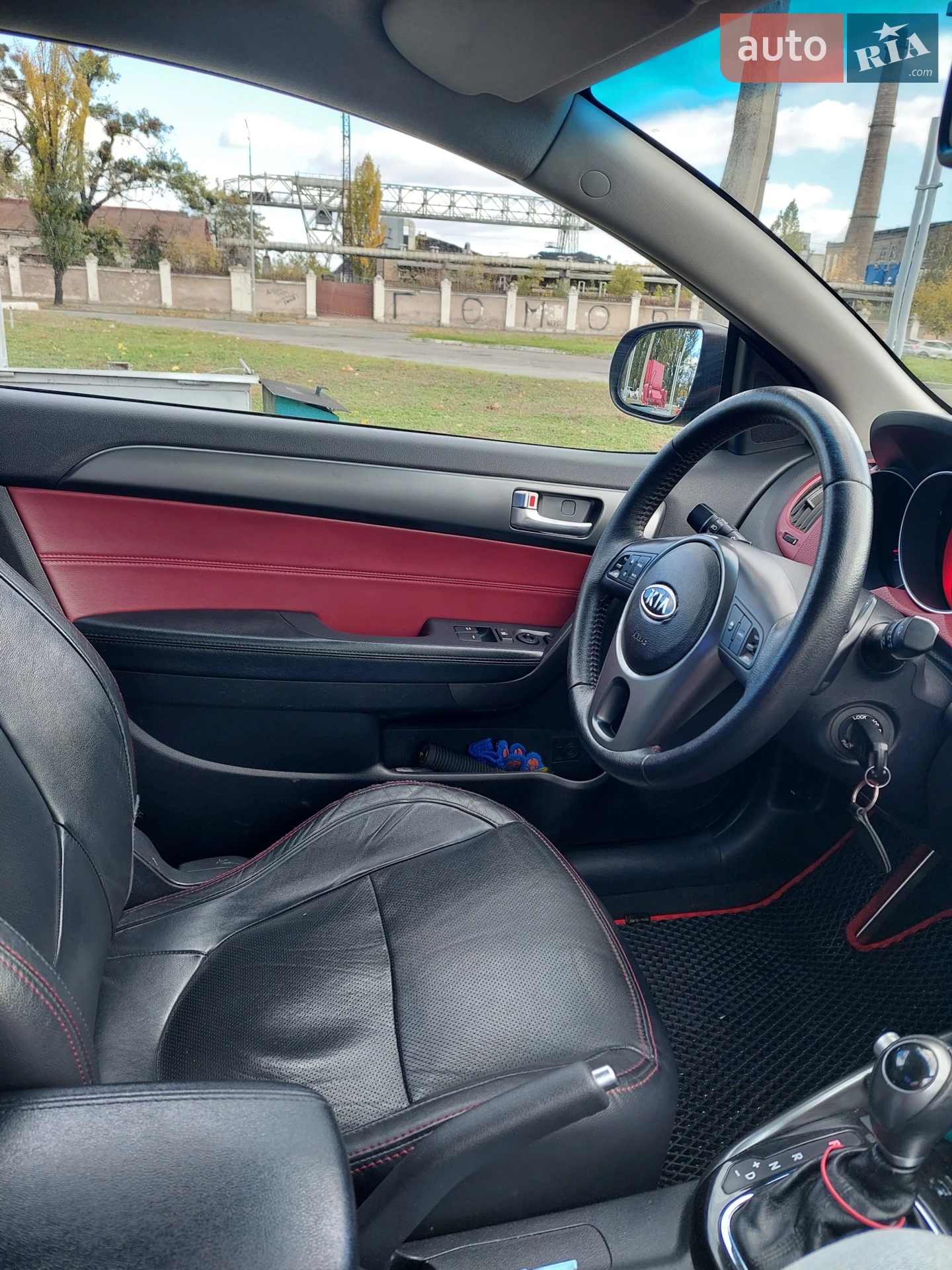 2011 Kia Cerato - мініатюра 10