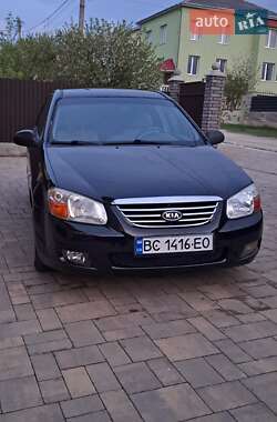 Седан Kia Cerato 2007 в 