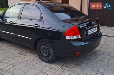 Седан Kia Cerato 2007 в 