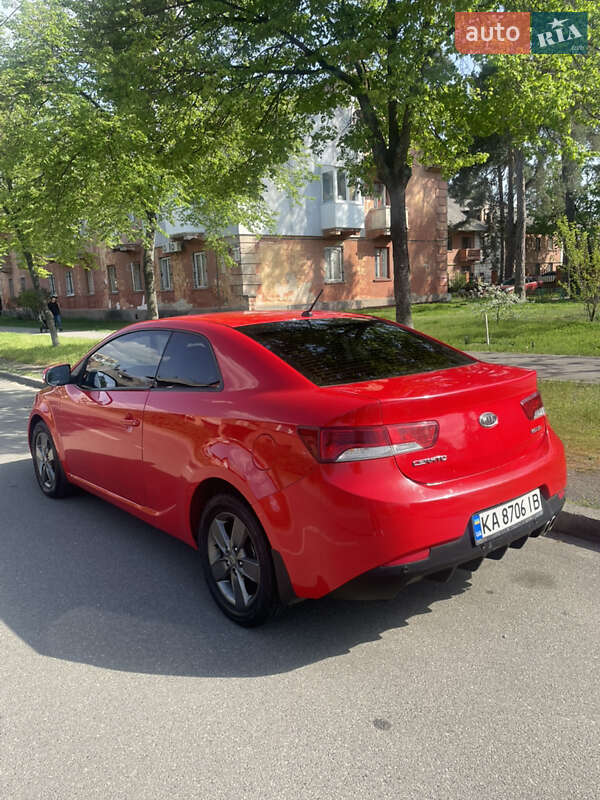 Kia Cerato 2010