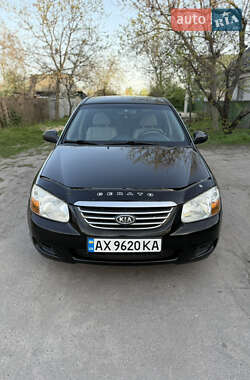 Седан Kia Cerato 2008 в Кременчуці