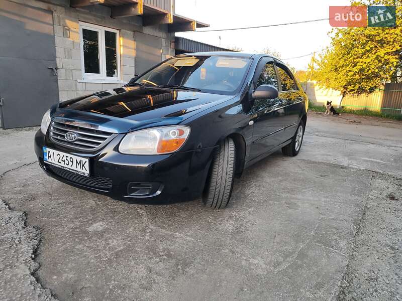 Kia Cerato 2008
