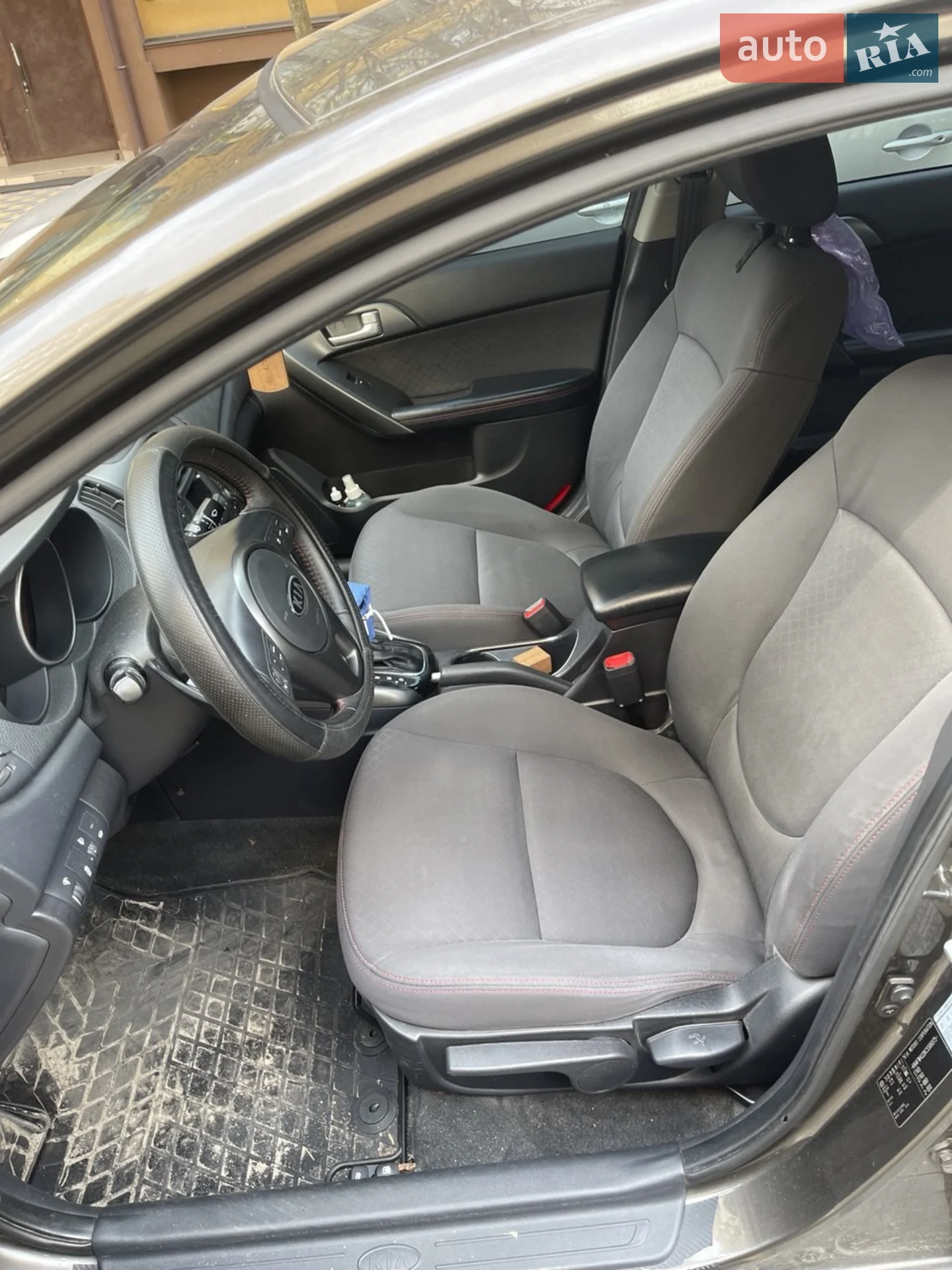 2012 Kia Cerato - мініатюра 9