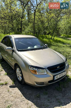Седан Kia Cerato 2007 в 