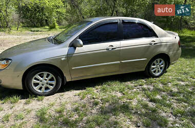 Седан Kia Cerato 2007 в 