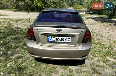 Седан Kia Cerato 2007 в 