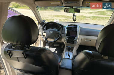 Седан Kia Cerato 2007 в 