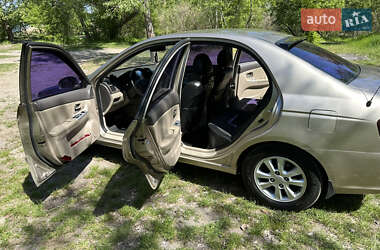 Седан Kia Cerato 2007 в 